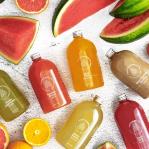 Immunity Juice Pack